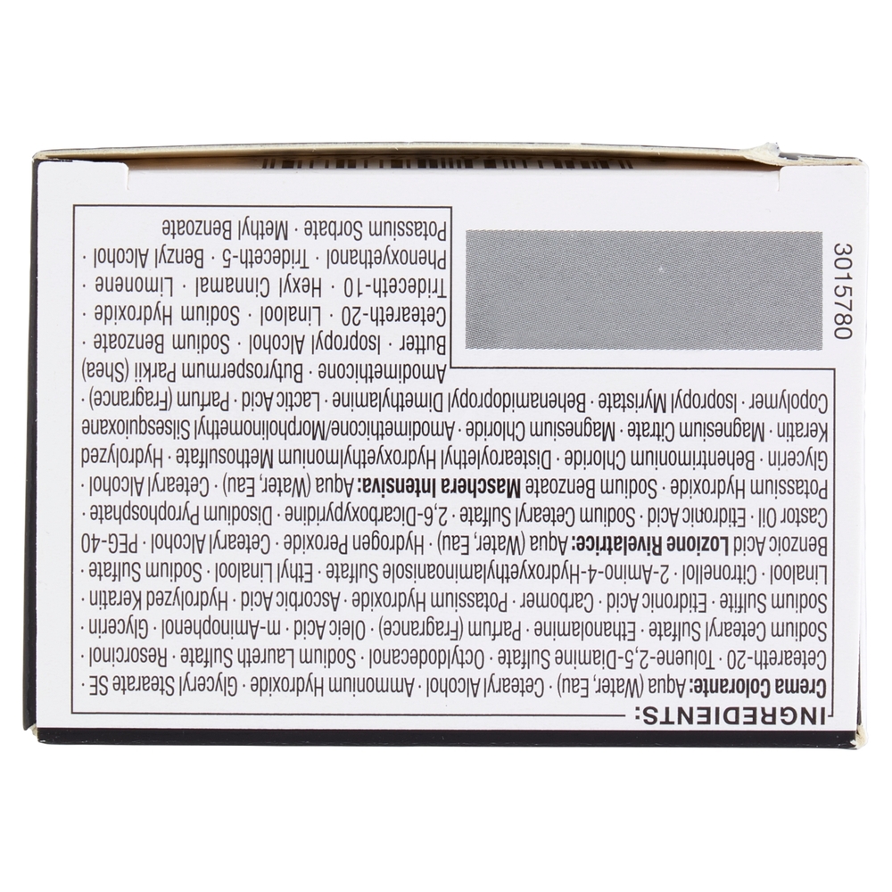 Syoss By Palette Colorazione Permanente 3_1 Castano Scuro